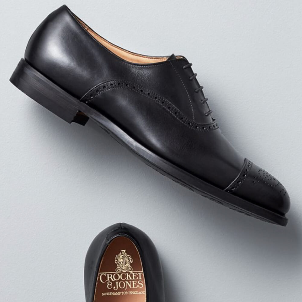 New Shopify Plus store for UK’s best-loved shoemaker